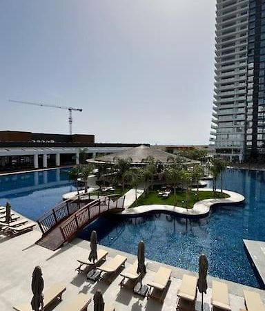 Grand Sapphire Resort Long Beach Trikomo Εξωτερικό φωτογραφία