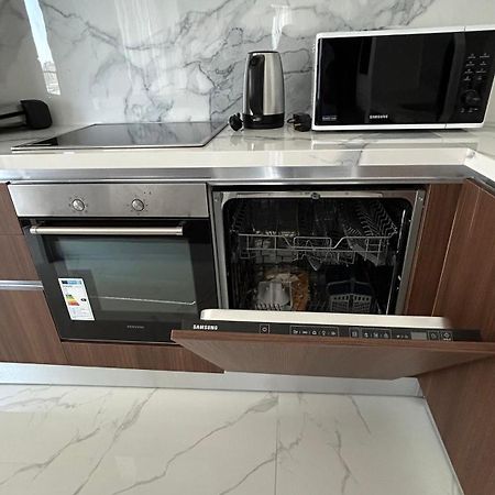 Grand Sapphire Resort Long Beach Trikomo Εξωτερικό φωτογραφία