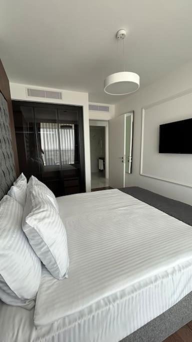 Grand Sapphire Resort Long Beach Trikomo Εξωτερικό φωτογραφία