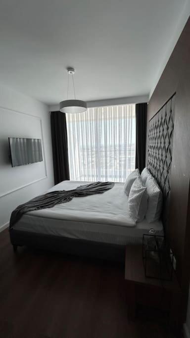 Grand Sapphire Resort Long Beach Trikomo Εξωτερικό φωτογραφία