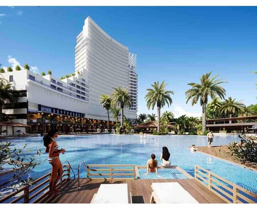 Grand Sapphire Resort Long Beach Trikomo Εξωτερικό φωτογραφία