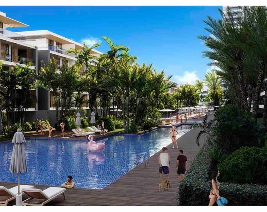 Grand Sapphire Resort Long Beach Trikomo Εξωτερικό φωτογραφία