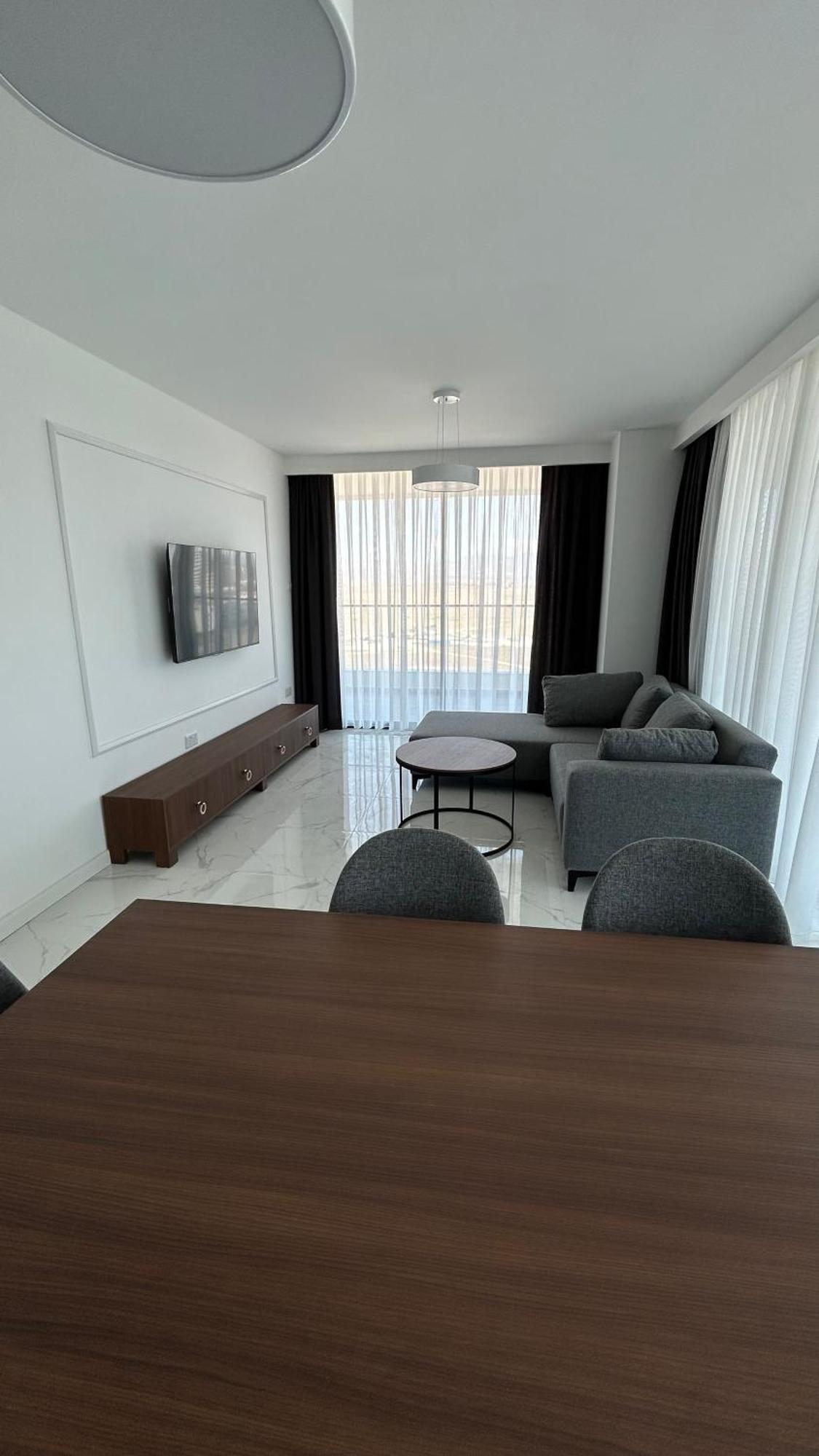 Grand Sapphire Resort Long Beach Trikomo Εξωτερικό φωτογραφία