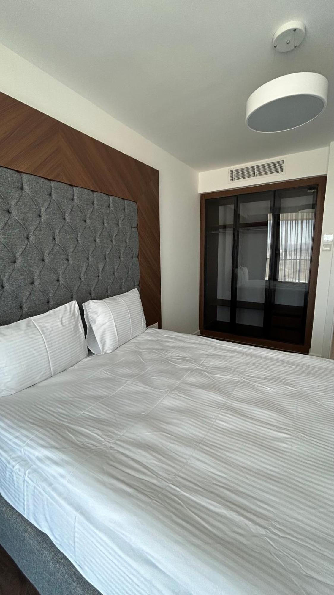 Grand Sapphire Resort Long Beach Trikomo Εξωτερικό φωτογραφία