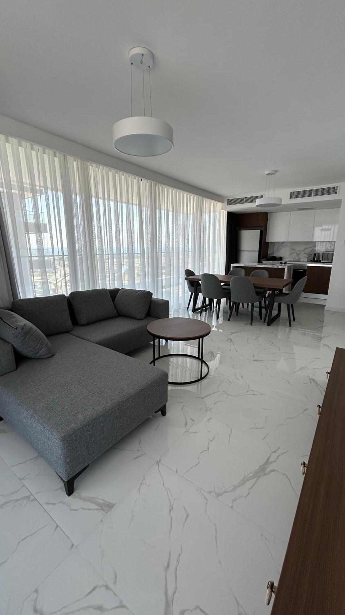 Grand Sapphire Resort Long Beach Trikomo Εξωτερικό φωτογραφία