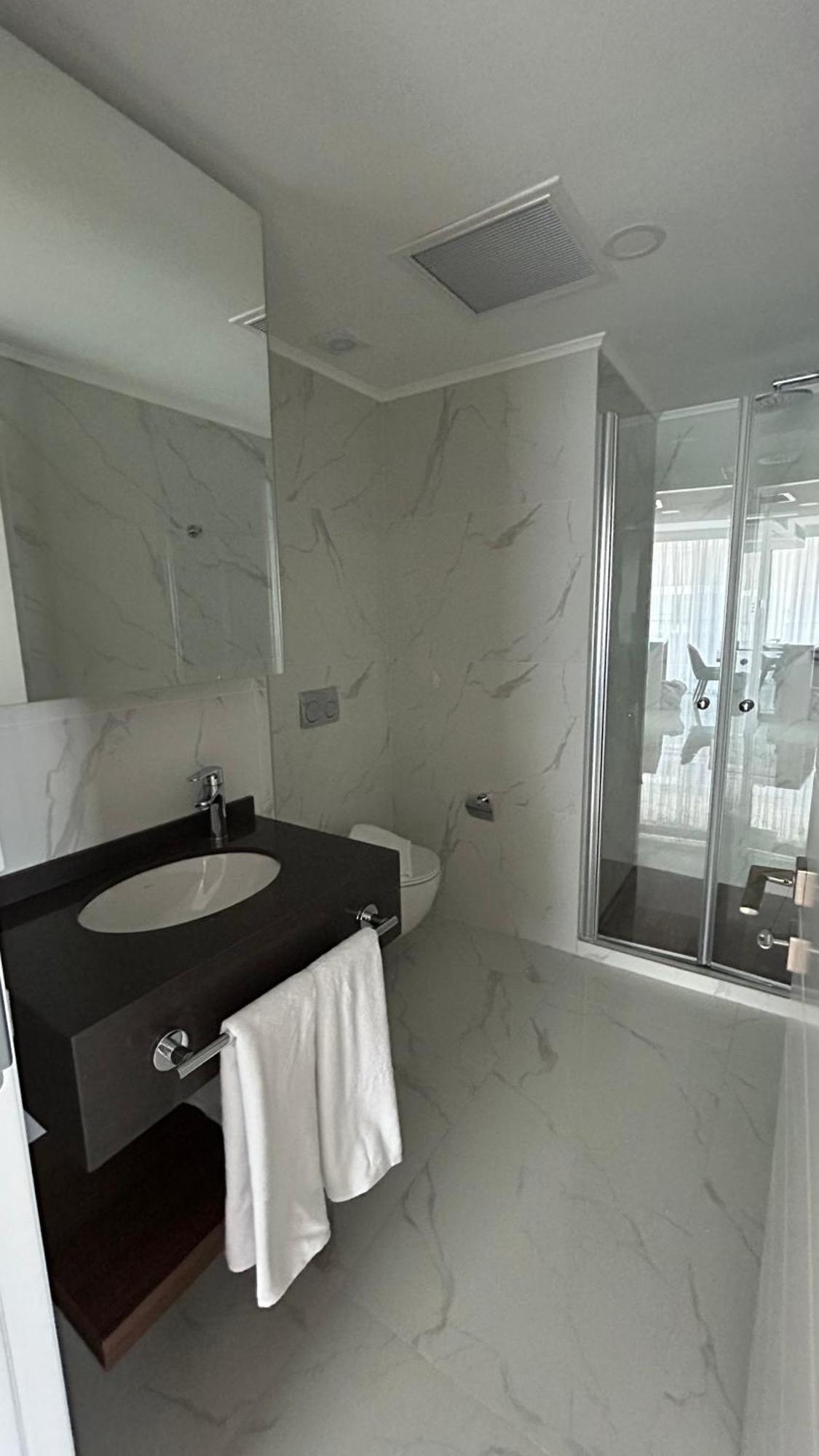 Grand Sapphire Resort Long Beach Trikomo Εξωτερικό φωτογραφία