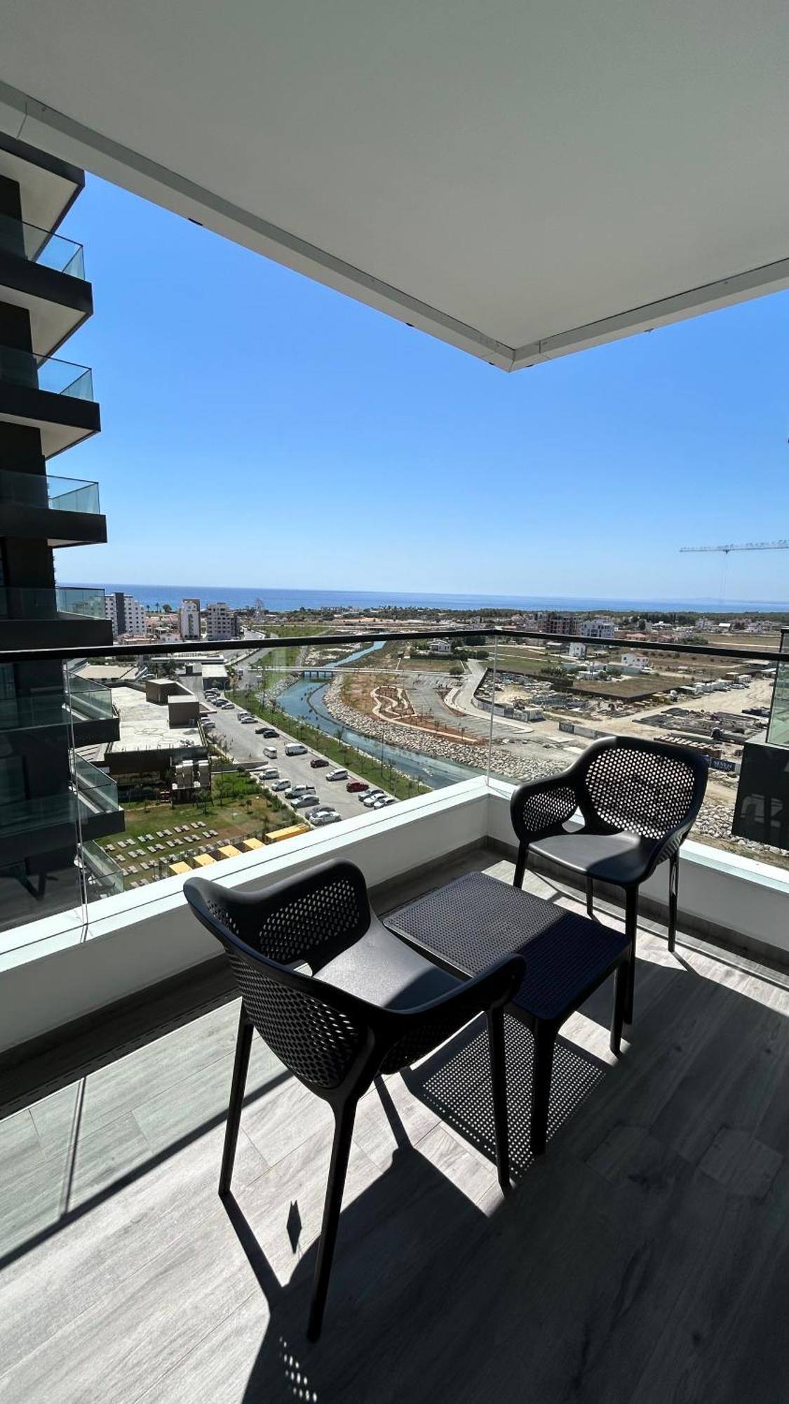 Grand Sapphire Resort Long Beach Trikomo Εξωτερικό φωτογραφία