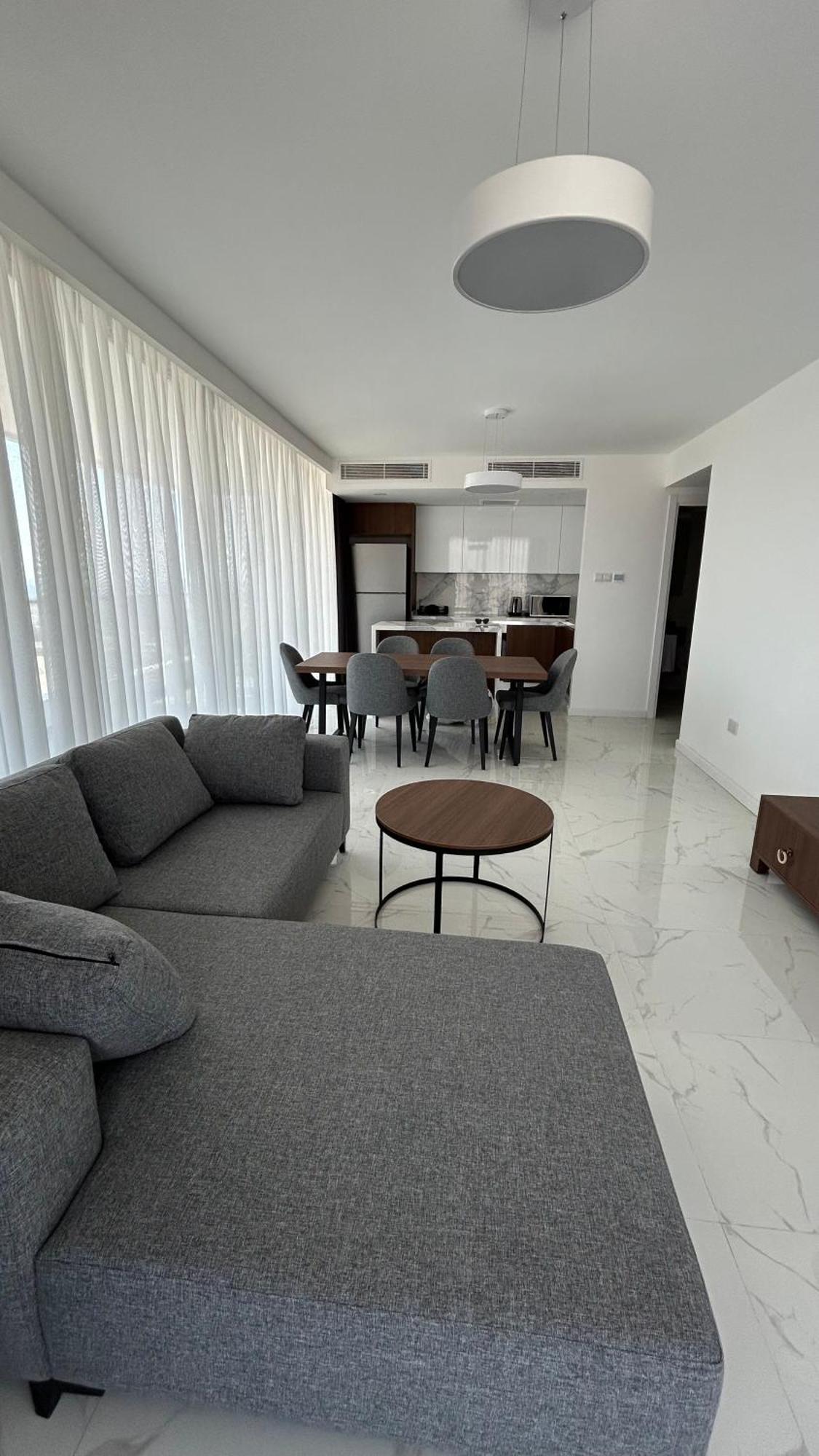Grand Sapphire Resort Long Beach Trikomo Εξωτερικό φωτογραφία