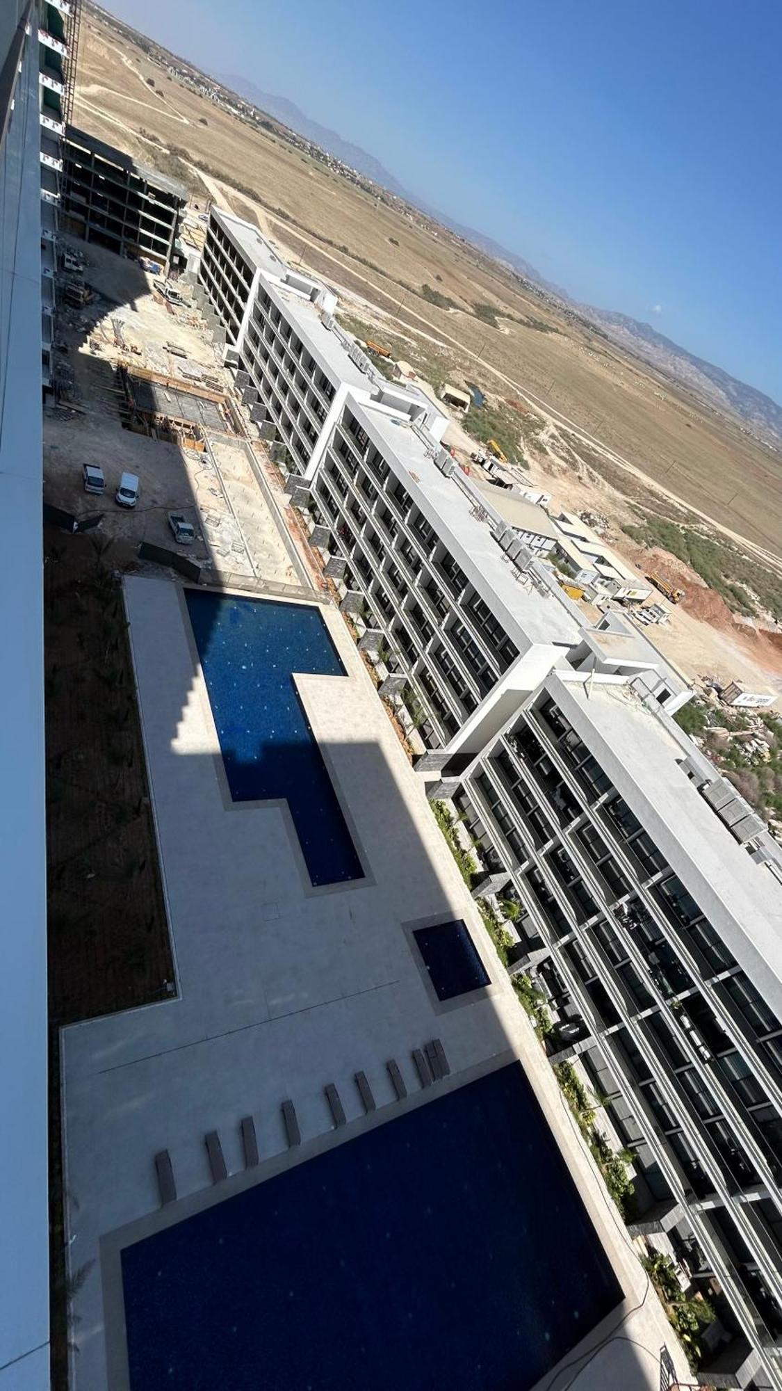 Grand Sapphire Resort Long Beach Trikomo Εξωτερικό φωτογραφία